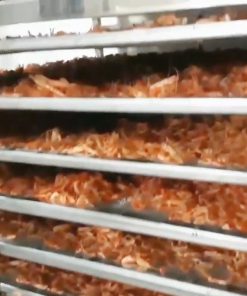 MÁY SẤY TÔM KHÔ CÔNG NGHỆ ỔN ĐỊNH NÂNG CAO GIÁ TRỊ