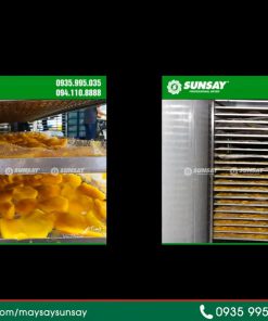 Nguyên Lý Hoạt Động Của Máy Sấy Lạnh Công Nghiệp - chi tiết máy 3