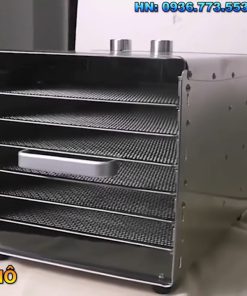 Máy sấy cá khô gia đình & công nghiệp giá tốt - chi tiết máy 3