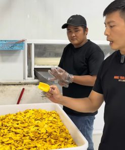 Quy trình sản xuất mít sấy chất lượng cao trong chế biến - chi tiết máy 2
