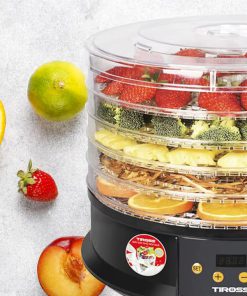 TOP máy sấy thực phẩm đa năng được ưa chuộng nhất