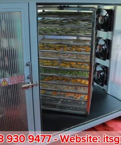Máy sấy mặt trời sấy đa năng - chi tiết máy 2