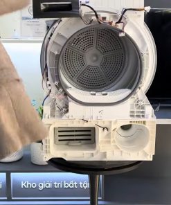Nên mua máy sấy thông hơi, máy sấy ngưng tụ hay máy sấy bơm nhiệt Heatpump - chi tiết máy 2