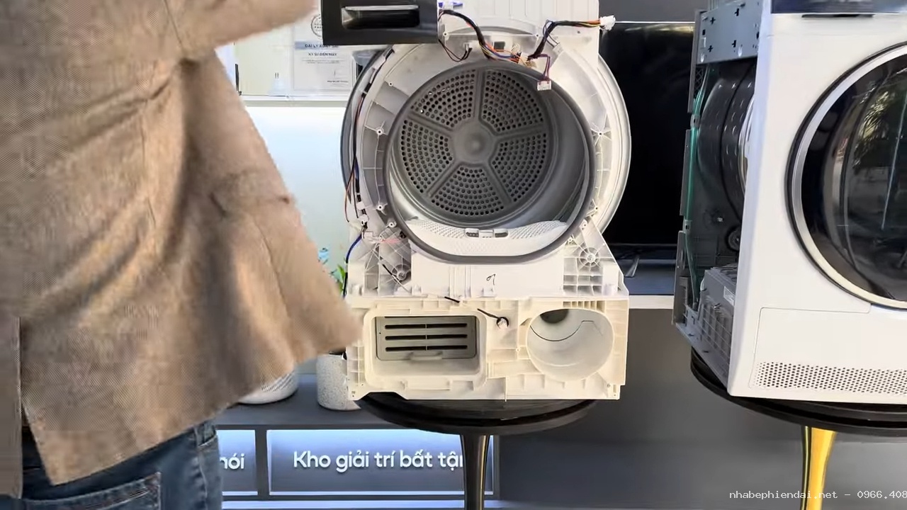 Nên mua máy sấy thông hơi, máy sấy ngưng tụ hay máy sấy bơm nhiệt Heatpump