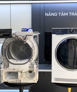 Nên mua máy sấy thông hơi, máy sấy ngưng tụ hay máy sấy bơm nhiệt Heatpump - chi tiết máy 3