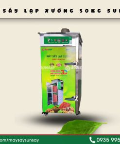 Top 3 Máy Sấy Lạp Xưởng Hiệu Quả - chi tiết máy 2