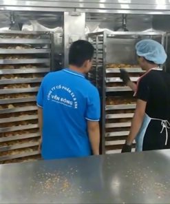 Máy sấy nông sản chi phí thấp