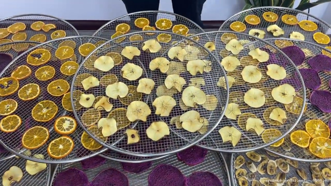 Máy sấy nông sản chi phí thấp