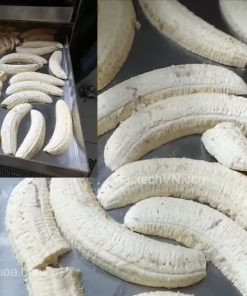 Cách Sấy Chuối Khô Giòn Bằng Máy Sấy Thăng Hoa Giữ Chất Lượng Cao - chi tiết máy 2