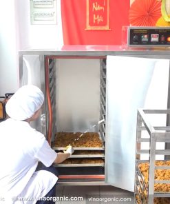 Máy Sấy Thực Phẩm Sấy Thịt Bò Khô, Sấy Khô Gà, Sấy Khô Lợn Phục Vụ Kinh Doanh