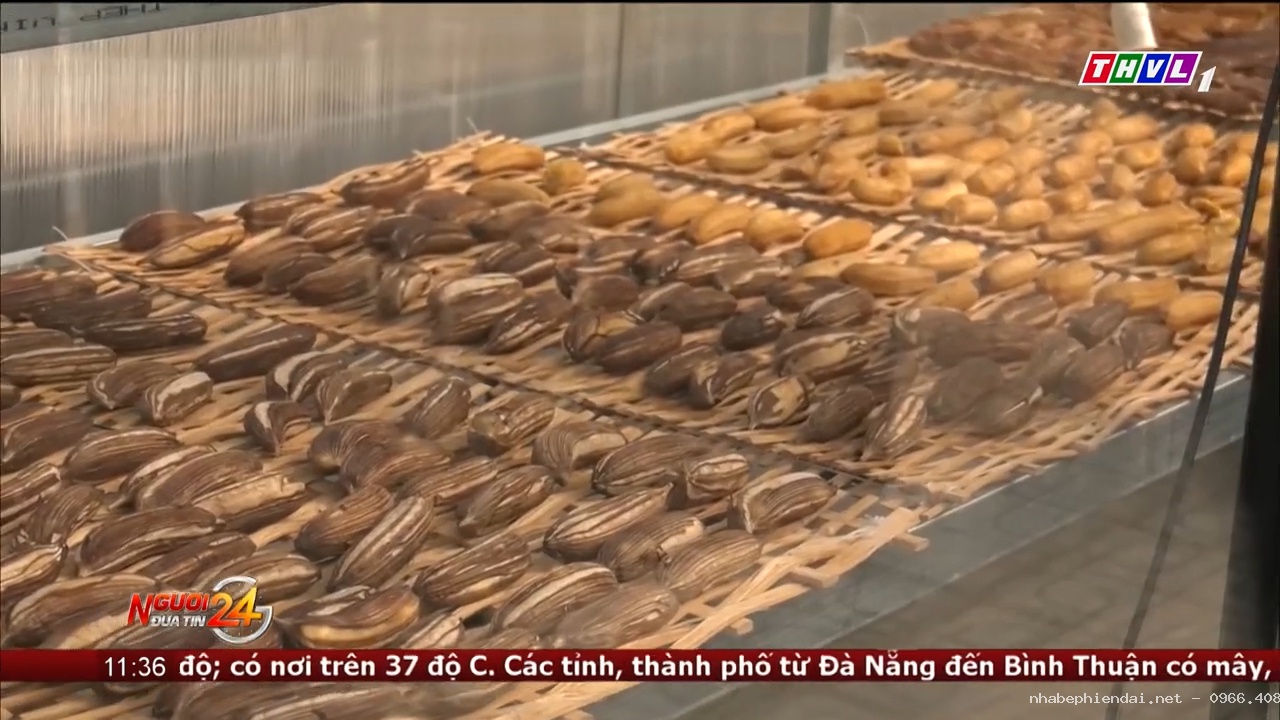 Khởi Nghiệp Từ Mô Hình Sản Xuất Kinh Doanh Chuối Sấy