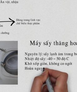 CÁCH SẤY THỊT KHÔ, HEO KHÔ, BÒ KHÔ, GÀ KHÔ - chi tiết máy 2