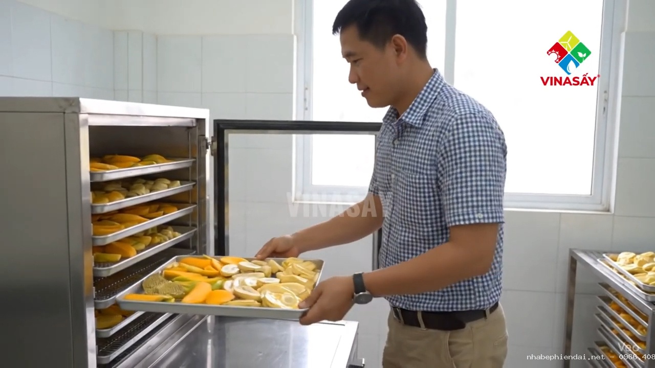 Máy sấy dược liệu có đắt không