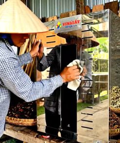 Máy sấy dược liệu có đắt không