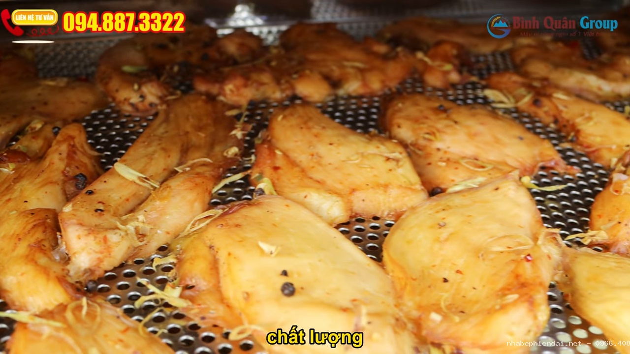 Kinh Doanh Sấy Thịt Khô Tại Nhà Đơn Giản Nhờ Máy Sấy Inox