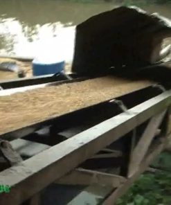 Kỹ Thuật và Kinh Nghiệm Sấy Lúa Tiết Kiệm, Đơn Giản - chi tiết máy 3