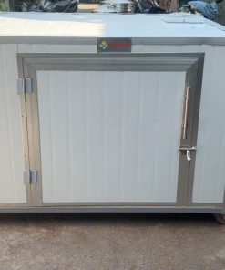 Máy sấy bơm nhiệt 10-100kg tươi/mẻ - chi tiết máy 2