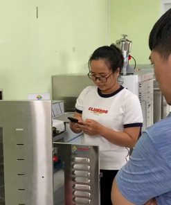Máy sấy dẻo trái cây 30-300kg mỗi mẻ - chi tiết máy 2
