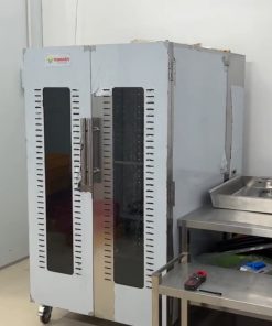 Máy sấy dẻo trái cây 30 – 300kg – giải pháp giữ trọn giá trị nông sản