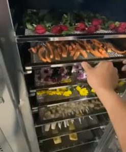So sánh máy sấy nhiệt và máy sấy lạnh
