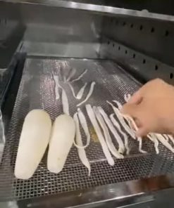 So sánh máy sấy nhiệt và máy sấy lạnh - chi tiết máy 2