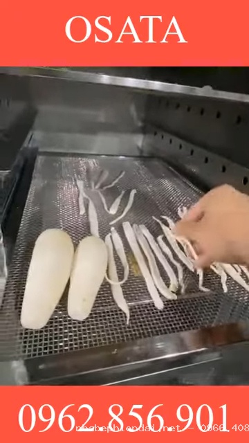 So sánh máy sấy nhiệt và máy sấy lạnh