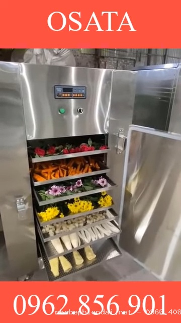 So sánh máy sấy nhiệt và máy sấy lạnh