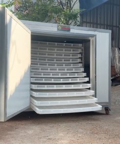 Máy sấy gia đình sấy chuối sấy hoa quả sấy - chi tiết máy 2