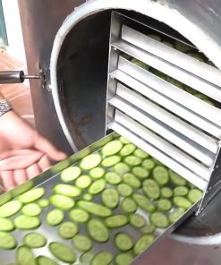 Máy Sấy Dược Liệu 3A HR-03 Sấy Đông Khô Thảo Dược Và Đông Trùng Hạ Thảo