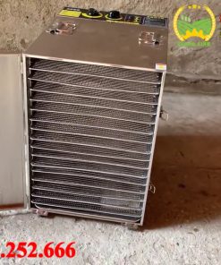 Máy sấy dược liệu cho cơ sở kinh doanh dược liệu sấy khô nhanh đảm bảo chất lượng