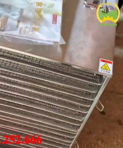 Máy sấy dược liệu nhanh đảm bảo chất lượng - chi tiết máy 2