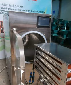 Máy sấy thăng hoa Đông Trùng Hạ Thảo 3A 5Kg