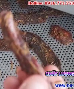 Nhu Cầu Sử Dụng Máy Sấy Khô Gà, Khô Bò Trong Các Cơ Sở Chế Biến