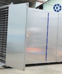 Máy Sấy Dược Liệu Kenview KV5 Tại Thái Bình - chi tiết máy 2