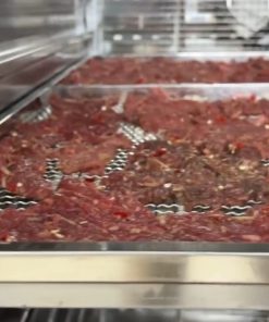 Máy Sấy Gà Khô – Khô Nhanh, Đều Màu và Tiết Kiệm Điện Tối Ưu - chi tiết máy 2
