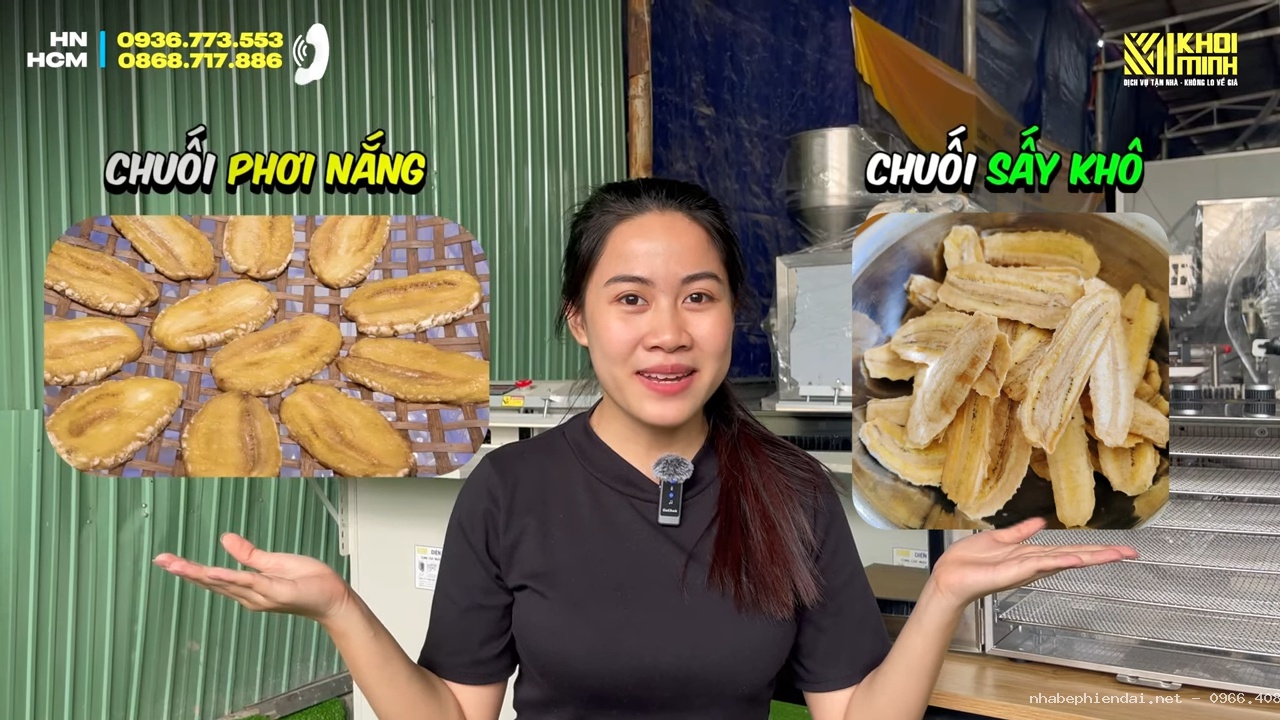 Máy Sấy Mini Sấy Cá, Mực Khô Thiết Bị Sấy Thực Phẩm Tiện Lợi