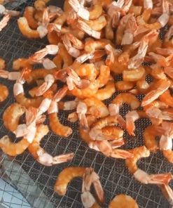 Sấy Khô Tôm Xẻ Nên Sử Dụng Máy Sấy Loại Nào Phù Hợp Nhất