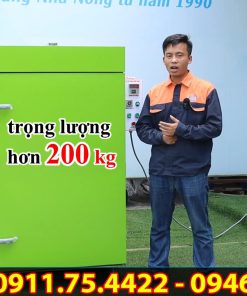 Nguyên lý hoạt động của máy sấy nõn chuối - chi tiết máy 3