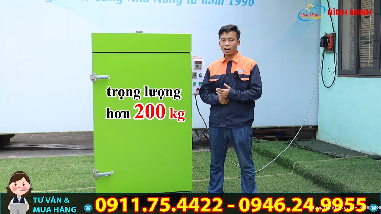 Nguyên lý hoạt động của máy sấy nõn chuối