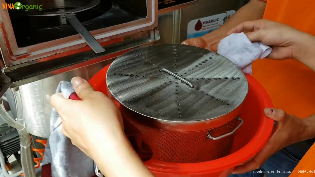 Quy trình sản xuất mít sấy giòn