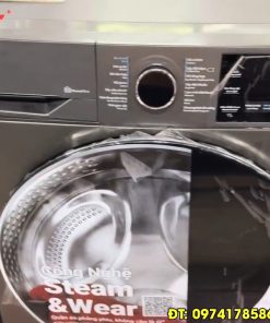 Máy sấy quần áo bơm nhiệt Hitachi 10 kg TD-100XFVEM nhập khẩu Thổ Nhĩ Kỳ
