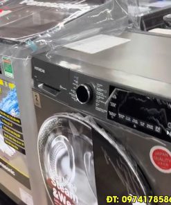 Máy sấy quần áo bơm nhiệt Hitachi 10 kg TD-100XFVEM nhập khẩu Thổ Nhĩ Kỳ - chi tiết máy 3
