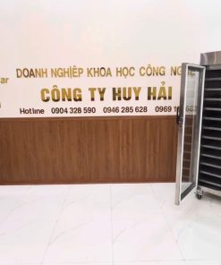 Tủ Sấy Dược Liệu Mẫu Mới Bán Chạy Nhất Trên Thị Trường Hiện Nay