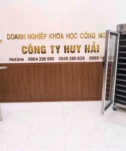 Tủ Sấy Dược Liệu Mẫu Mới Bán Chạy Nhất Trên Thị Trường Hiện Nay - chi tiết máy 2