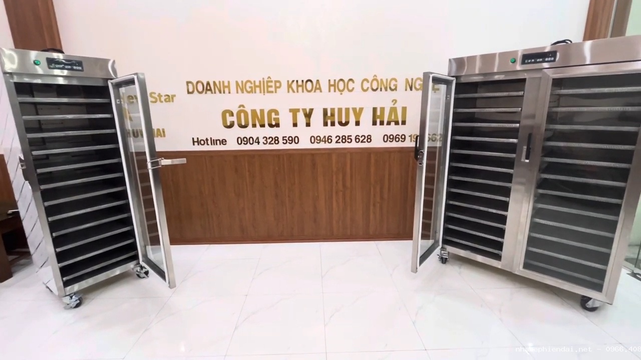 Tủ Sấy Dược Liệu Mẫu Mới Bán Chạy Nhất Trên Thị Trường Hiện Nay