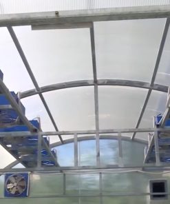 Máy Sấy Nông Sản Bằng Năng Lượng Mặt Trời - chi tiết máy 2