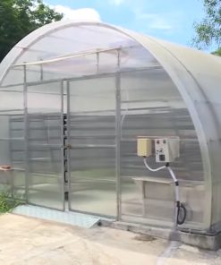 Máy Sấy Nông Sản Bằng Năng Lượng Mặt Trời - chi tiết máy 3
