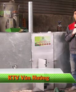Máy sấy thăng hoa trong công nghệ chế biến thực phẩm hiện đại
