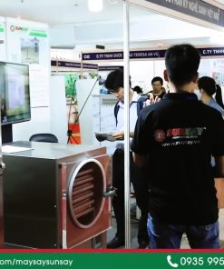Sấy lạnh là gì? Khái niệm sấy lạnh trong công nghệ sấy - chi tiết máy 2