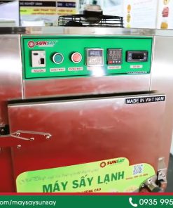 Sấy lạnh là gì? Khái niệm sấy lạnh trong công nghệ sấy - chi tiết máy 3
